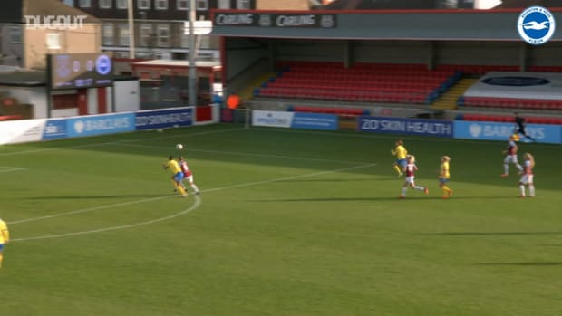 Rianna Jarrett earns Brighton Women all three points at West Ham